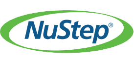 NuStep logo
