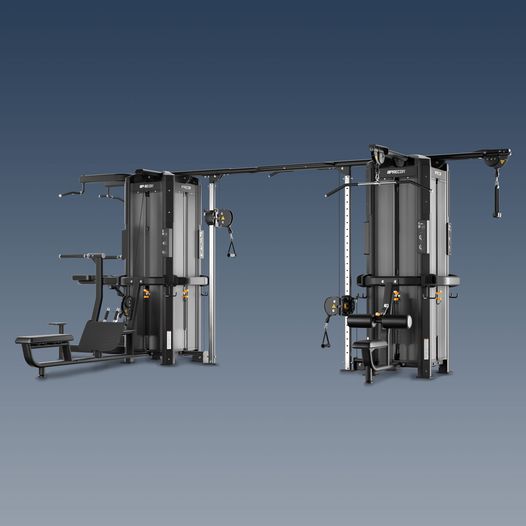 Design your Precor Resolute Multi-Station